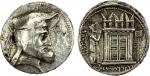 PERSIS KINGDOM: Ardaxshir I, 3rd century BC, AR tetradrachm (16.94g), Alram-520, head right (of Vadf