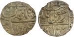 MUGHAL: Murad Bakhsh, 1658, AR ½ rupee, Surat, AH1068 year 1, KM-270.1, an attractive lustrous mint 