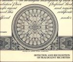 (Ca. 1960s) American Bank Note Company "Detection and Recognition of Fraudulent Securities" Brochure