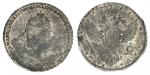 Russia. Anna (1730-1740). Ruble, 1737. Crowned and mantled bust right, rev. Imperial eagle. Bit.199,