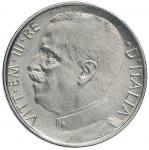 Savoy Coins;Vittorio Emanuele III (1900-1946) 50 Centesimi 1924 L - Nomisma 1239 NI RRR Ex Collezion