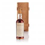Macallan Anniversary-1967-25 year old Bottled 1992. Imported by Rodica SA Vernier-Geneva. Distilled 