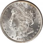 1883-CC GSA Morgan Silver Dollar. Mint State (Uncertified).