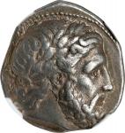 MACEDON. Kingdom of Macedon. Alexander III (the Great), 336-323 B.C. AR Tetradrachm (14.28 gms), Pel