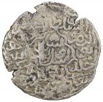 TIMURID: Sultan Uways, 1507-1521, AR tanka (3.84g), NM, ND, A-B2462, cf. Zeno-150357, Sultan Uwayss 