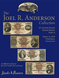 SBP2018年8月ANA#4-美国纸钞The Joel R. Anderson