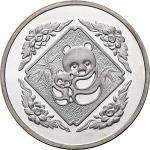 1985年香港钱币展览会5盎司银章