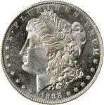 1888-S Morgan Silver Dollar. MS-64 DMPL (PCGS). CAC.