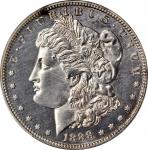 1888 Morgan Silver Dollar. Proof-62 (PCGS).
