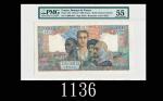 1946年法国银行5000法郎