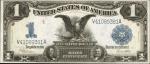 Fr. 236. 1899 $1 Silver Certificate. Choice About Uncirculated.