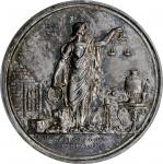 1872 United States Assay Commission Medal. By William Barber. JK AC-11. Rarity-6. Silver. Specimen-6