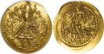 3世纪贵霜-萨珊王朝金币