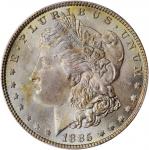 1885 Morgan Silver Dollar. MS-67 (PCGS).