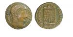罗马帝国努姆斯君士坦丁一世铜币