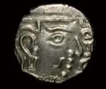 古代“西郡太守银币”公元前一世纪留存中国，完全未使用