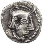Ancient - Central Asia，KESH: Phseighacharis, 1st-2nd century AD, AR drachm (1.76g), Zeno-101229 (thi