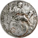 KARL GOETZ MEDALS. Germany - Italy - Vatican City. Pope Pius XI/Lateran Treaty Reverse Medal Hub, 19