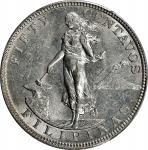 PHILIPPINES. 50 Centavos, 1903. Philadelphia Mint. PCGS MS-63.