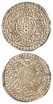 1850-1930年西藏单水线章嘎银币 PCGS MS 62