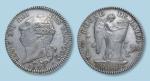 1792年法国路易十六银币