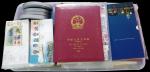 Hong KongCollection and Ranges1990s an accumulation mint and first day cover in a large plastic stor