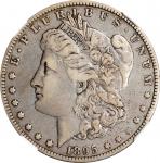 1895-O Morgan Silver Dollar. VF-25 (NGC).