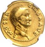EMPIRE ROMAIN Galba (68-69). Aureus 68, Rome.