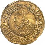 GRANDE-BRETAGNE - UNITED KINGDOMÉlisabeth Ire (1558-1603). Couronne (crown), 6e émission ND (1595-15
