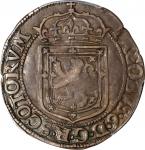 SCOTLAND. Thistle Merk, 1602. Edinburgh Mint. James VI. PCGS VF-35.