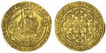 The Lost Collection of Simon English Esq. | Edward III (1327-1377), Fourth Coinage, Treaty Period, N