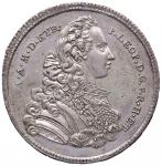 Italien FIRENZE Pietro Leopoldo (1765-1790) Tallero per il Levante 1774 - MIR 401/6 AG (g 2815) RR  