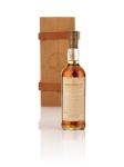 Macallan Anniversary-1962-25 year old Bottled 1988. Distilled and