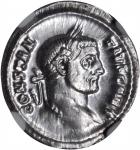 CONSTANTIUS I as Caesar, A.D. 293-305. AR Argenteus (3.16 gms), Rome Mint, ca. A.D. 295-297.
