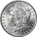 1883-CC GSA Morgan Silver Dollar. MS-63 (NGC).