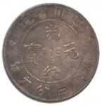 COINS. CHINA – PROVINCIAL ISSUES. Szechuan Province : Silver 5-Cents, ND (1898-1908) (KM Y234; L&M 3