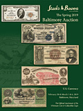 SBP2019年2月巴尔地摩#7-美国纸钞