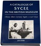 1992年Joe Cribb（克力布）著《大英博物馆所藏中国元宝目录》一册