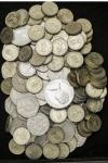 Lot of European coins ヨーロッパコイン Lot of Commonwealth coins 英连邦各种 返品不可 要下见 Sold as is No returns 状态混合だが
