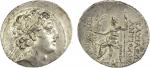 SELEUKID KINGDOM: Antiochos IV Epiphanes, 175-164 BC, AR tetradrachm (16.46g), Antioch on the Oronte