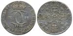 Coins, Sweden. Karl XII, 1 carolin 1718