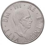 Savoia coins and medals Vittorio Emanuele III (1900-1946) 2 Lire 1941 A. XIX - Nomisma 1190 AC Sigil