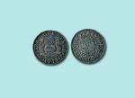 1771年西属墨西哥银币