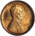 1909-S Lincoln Cent. V.D.B. MS-66 RD (PCGS).