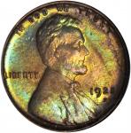 1925-D Lincoln Cent. MS-65 RB (NGC). OH.