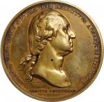 Washington Before Boston medal. Sixth Paris Mint issue ( 20th century). First Issued Obverse (In Rep