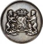 英国十九世纪银章一枚，无底价
