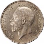 GREAT BRITAIN. Crown, 1930. London Mint. NGC AU-58.