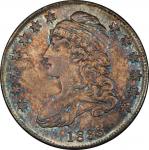 1835 Capped Bust Half Dollar. Overton-101. Rarity-1. Mint State-65+ (PCGS).