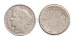 1851年法国银币